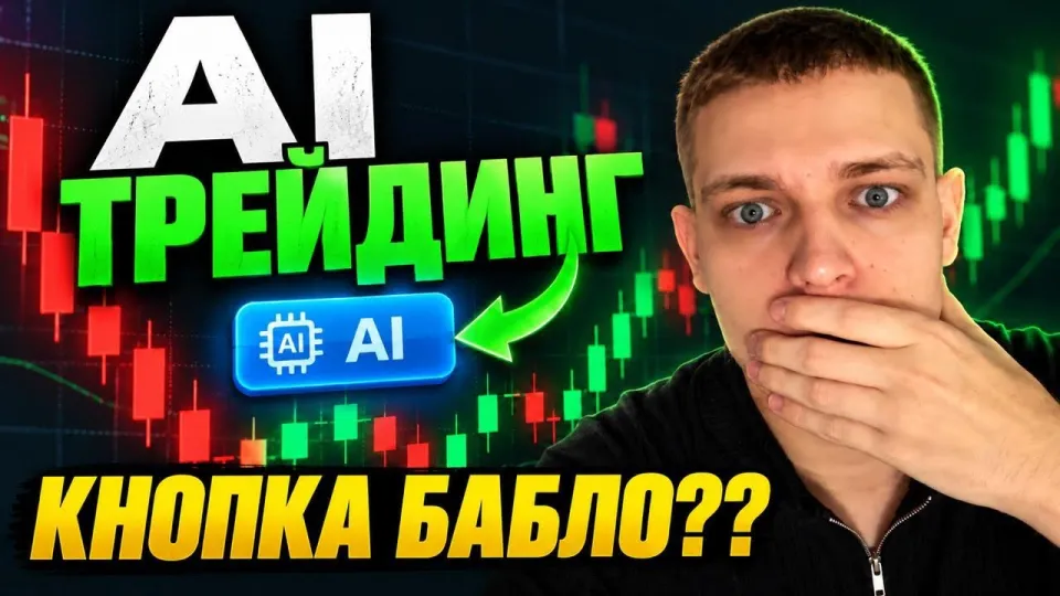 Торгую с нейросетью на Pocket Option начинаю с 10000 рублей